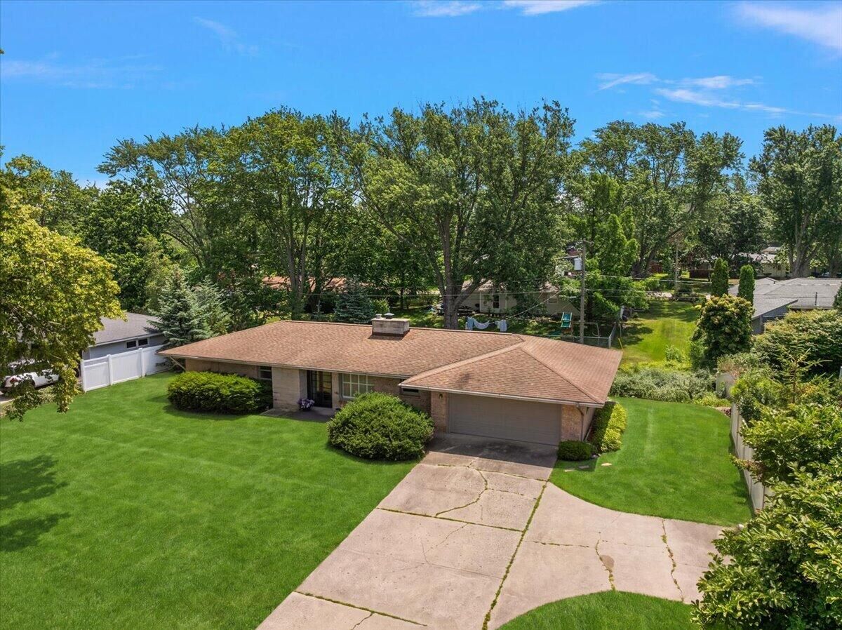 Property Photo:  838 S Shore Drive  MI 49423 