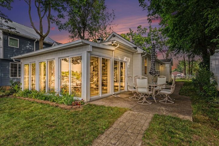 Property Photo:  231 N Lakeside Drive  MI 49254 