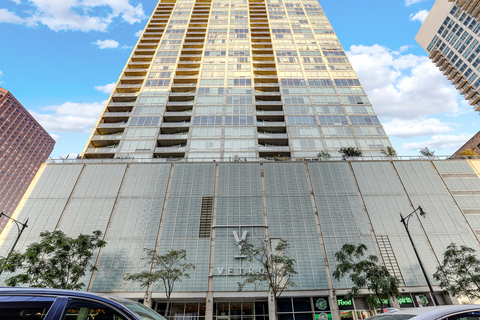 Property Photo: 611 S Wells Street 908 IL 60607