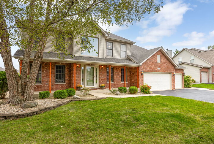 Property Photo:  13138 Sunderlin Road  IL 60585 