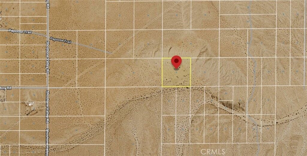 Property Photo:  0 Morongo Unified  CA 92277 