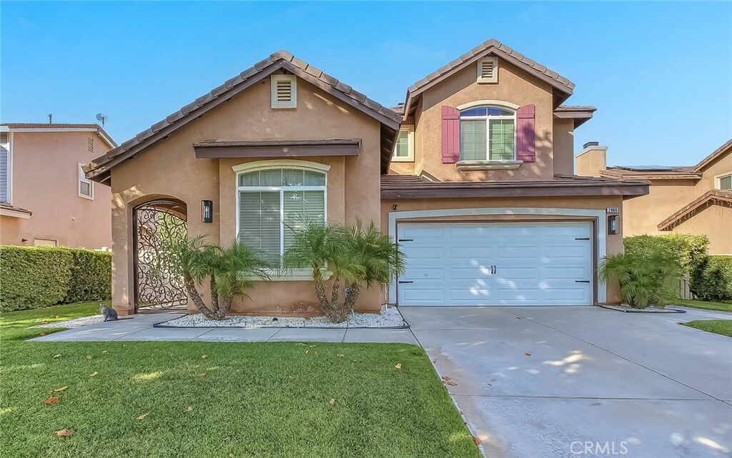 Property Photo:  2808 Melissa  CA 92407 
