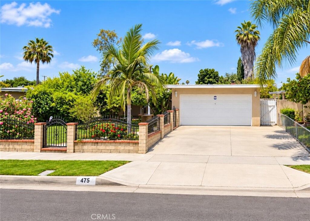 Property Photo: 475 Vidalia Street CA 91744