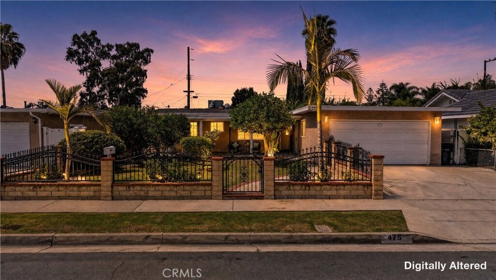 Property Photo:  475 Vidalia Street  CA 91744 
