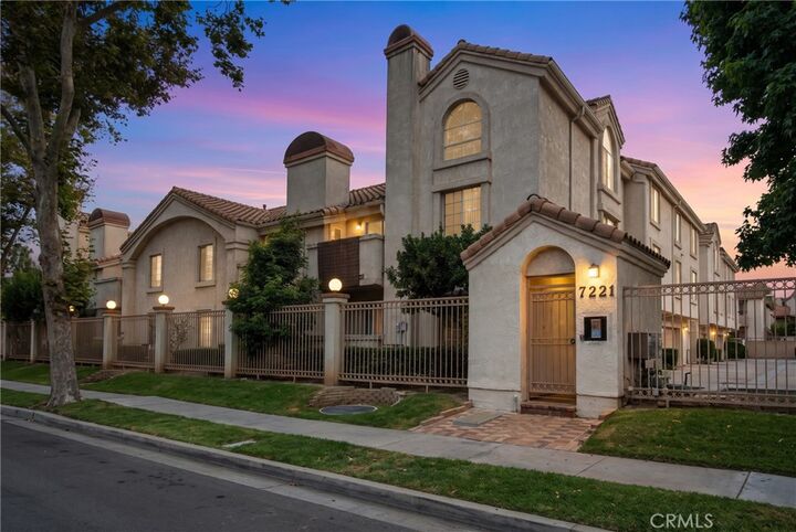 Property Photo: 7221 Petrol Street 22 CA 90723