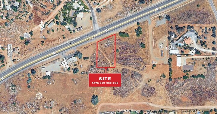 Property Photo:  74 State Highway & Hammack Ave  CA 92570 
