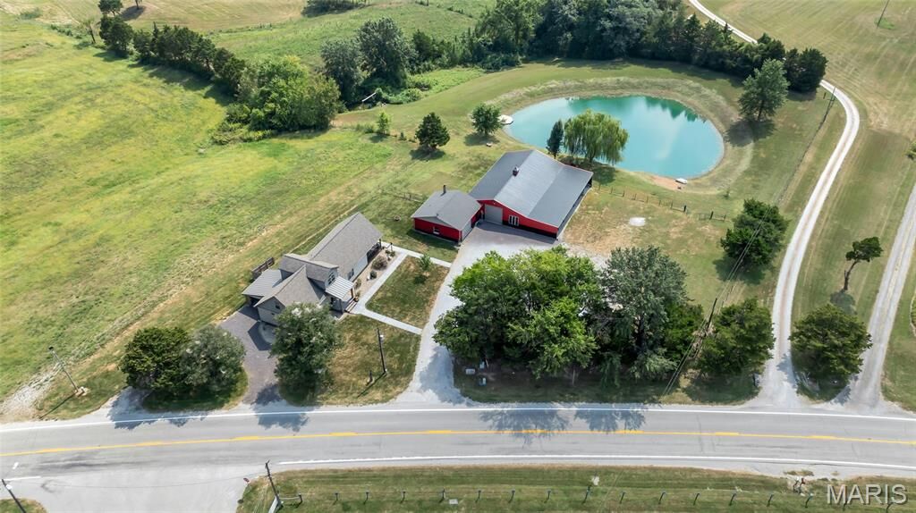 Property Photo:  4176 State Route 156  IL 62298 
