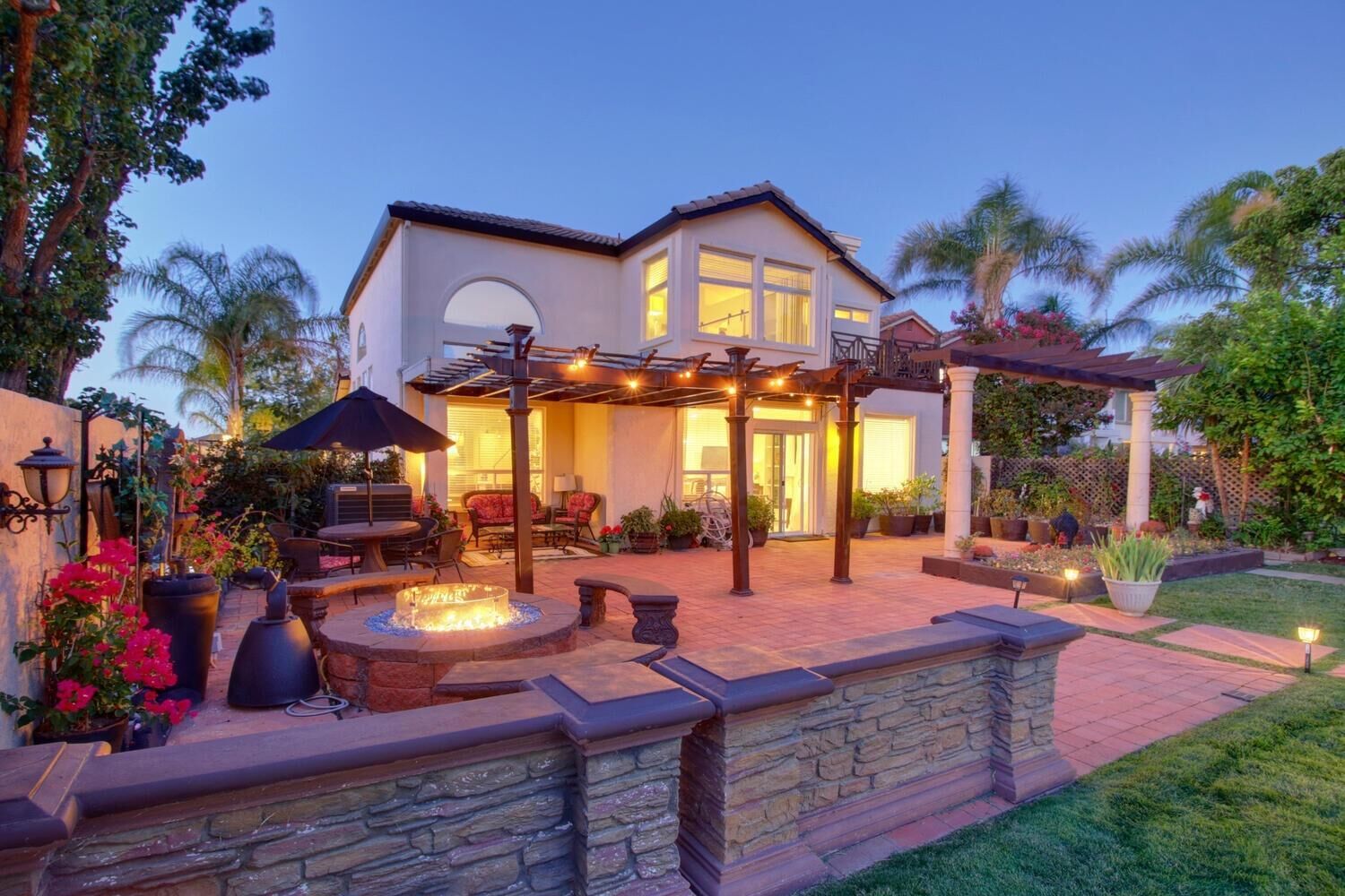 Property Photo: 3500 W Island Court CA 95758