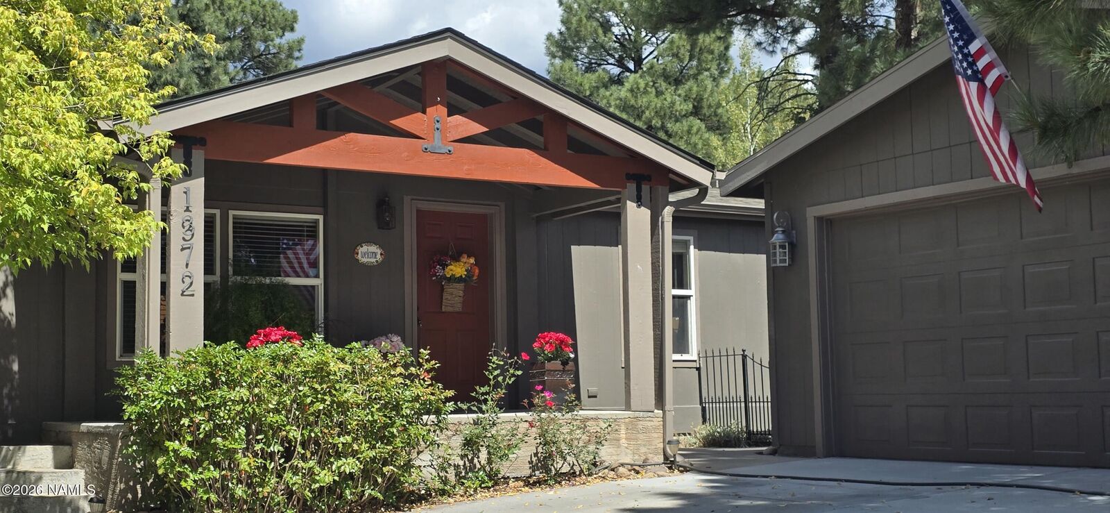 Property Photo:  1372 S Mark Lane  AZ 86001 