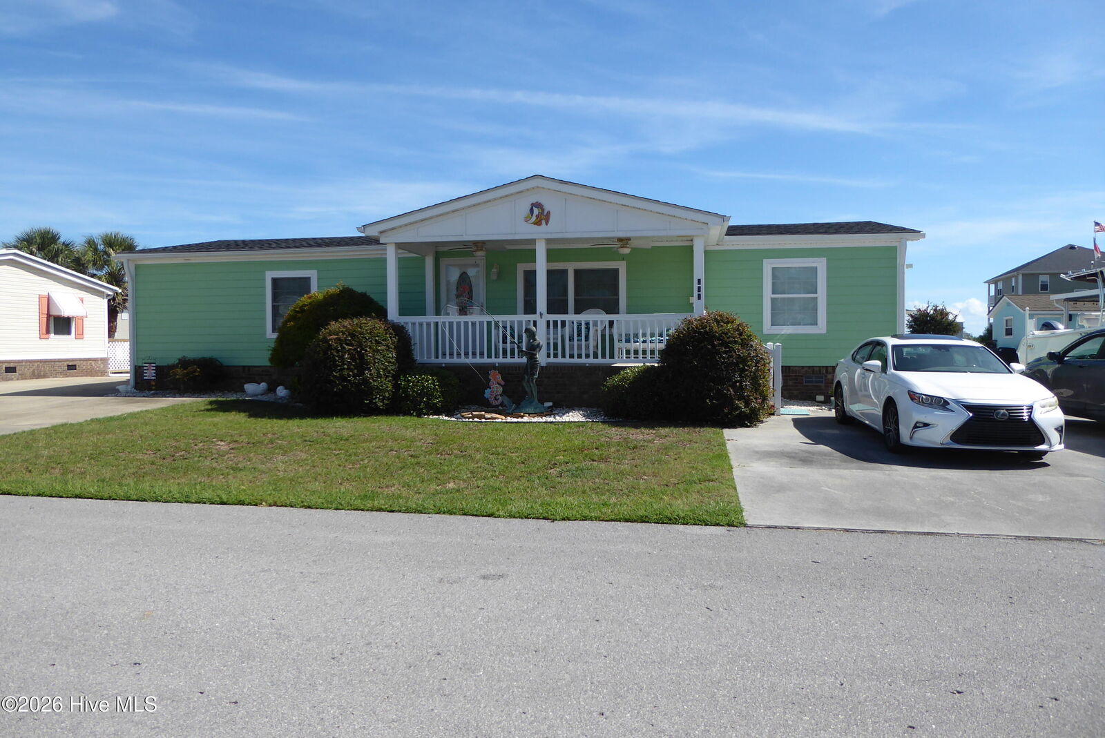 Property Photo:  211 Blue Goose Lane  NC 28570 