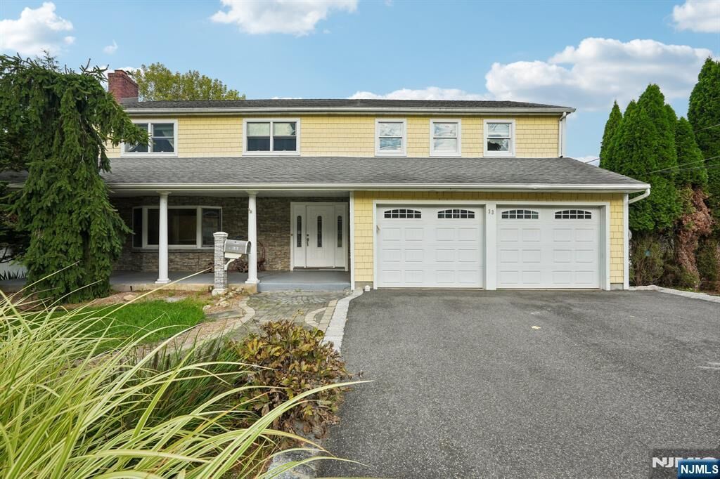 Property Photo:  33 Randolph Street  NJ 07656 