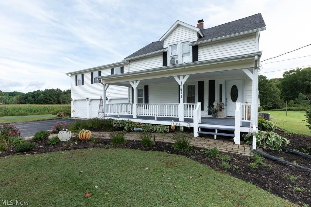Property Photo:  15911 Gar Highway  OH 44064 