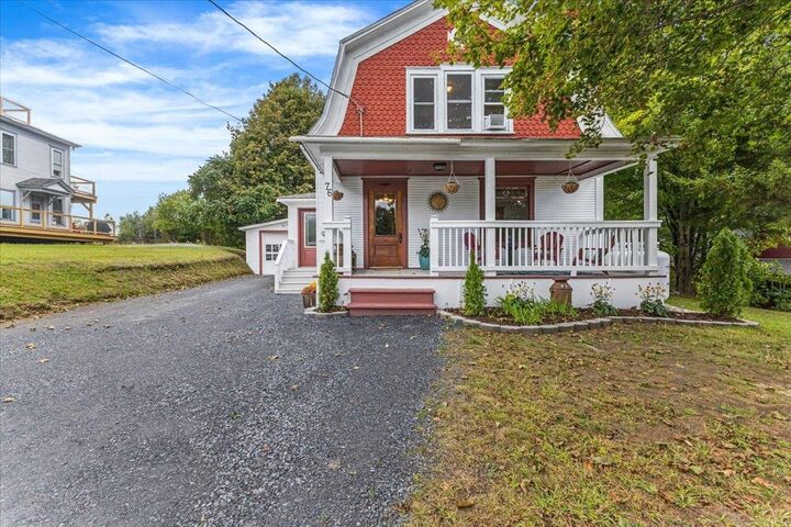 Property Photo:  76 Upper Cherry Street  VT 05843 