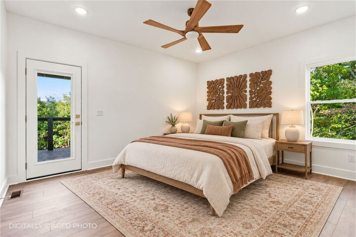Property Photo:  7 Turriff Circle  AR 72715 