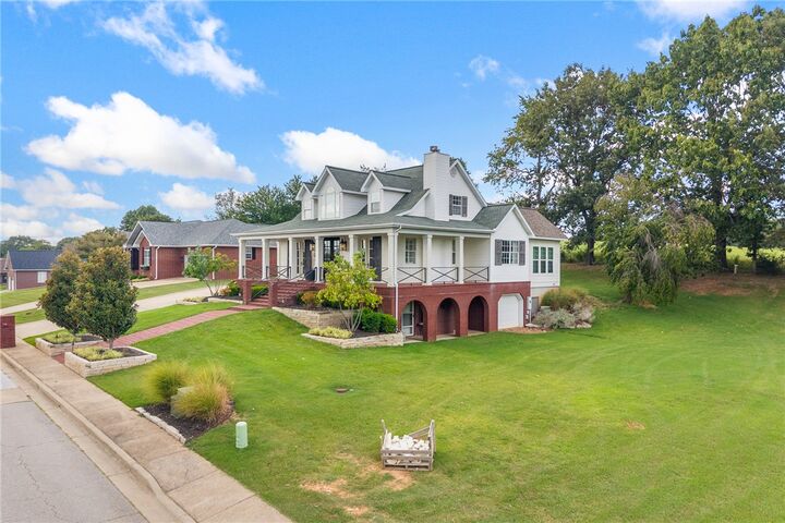 Property Photo: 221 Hogan Drive AR 72601
