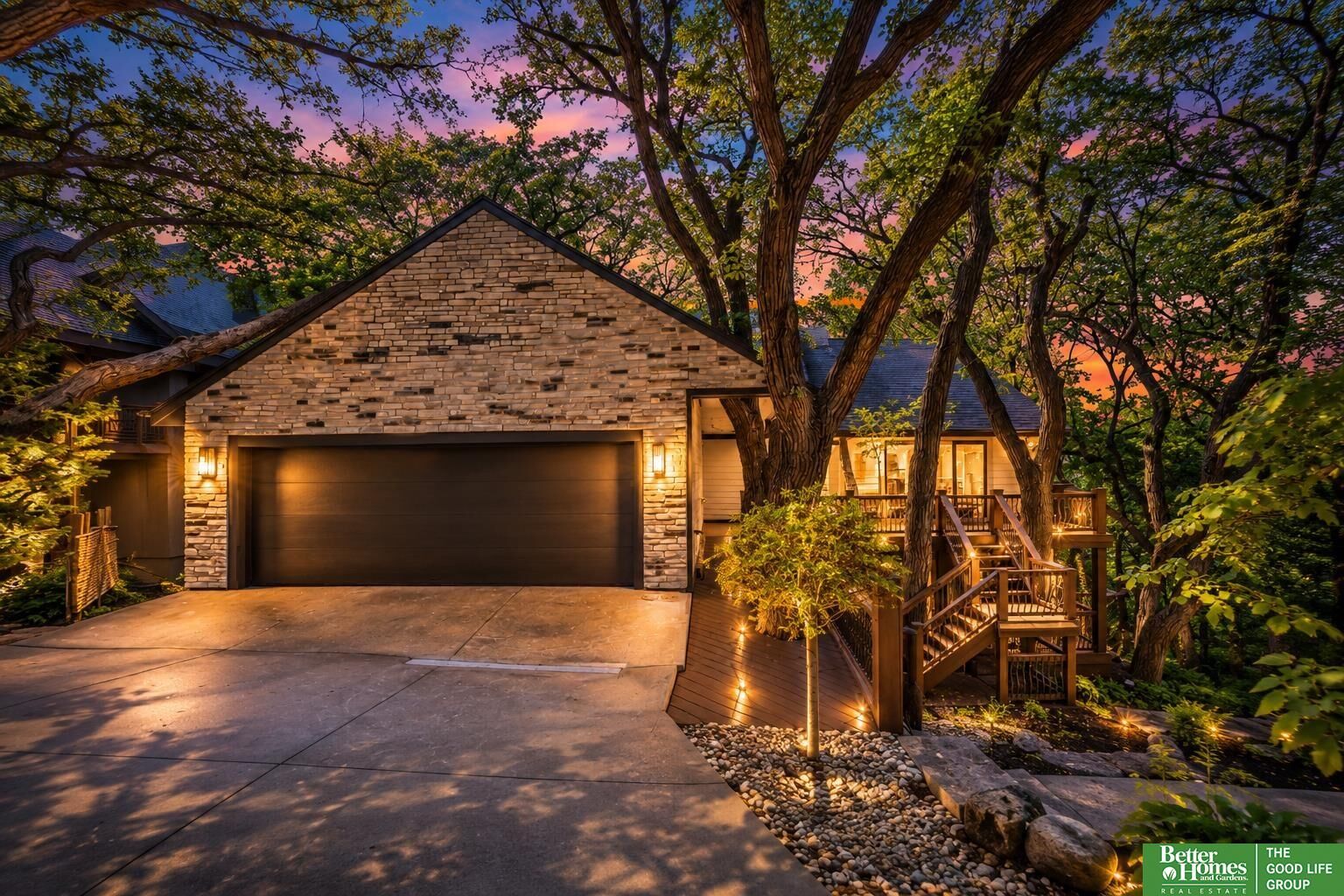 Property Photo:  21925 Quail Ridge Circle  NE 68022 