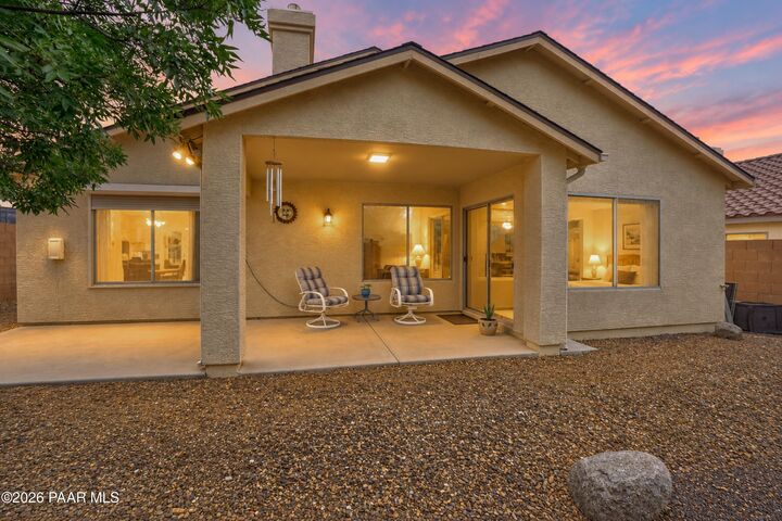 Property Photo: 7511 N Summit Pass AZ 86315