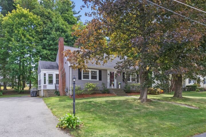 Property Photo:  114 Lewis Ave  MA 02081 