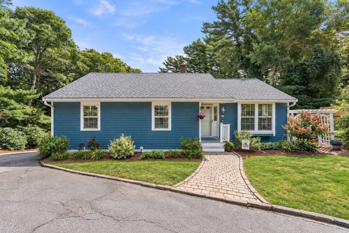 Property Photo: 71 Althea Rd MA 02556