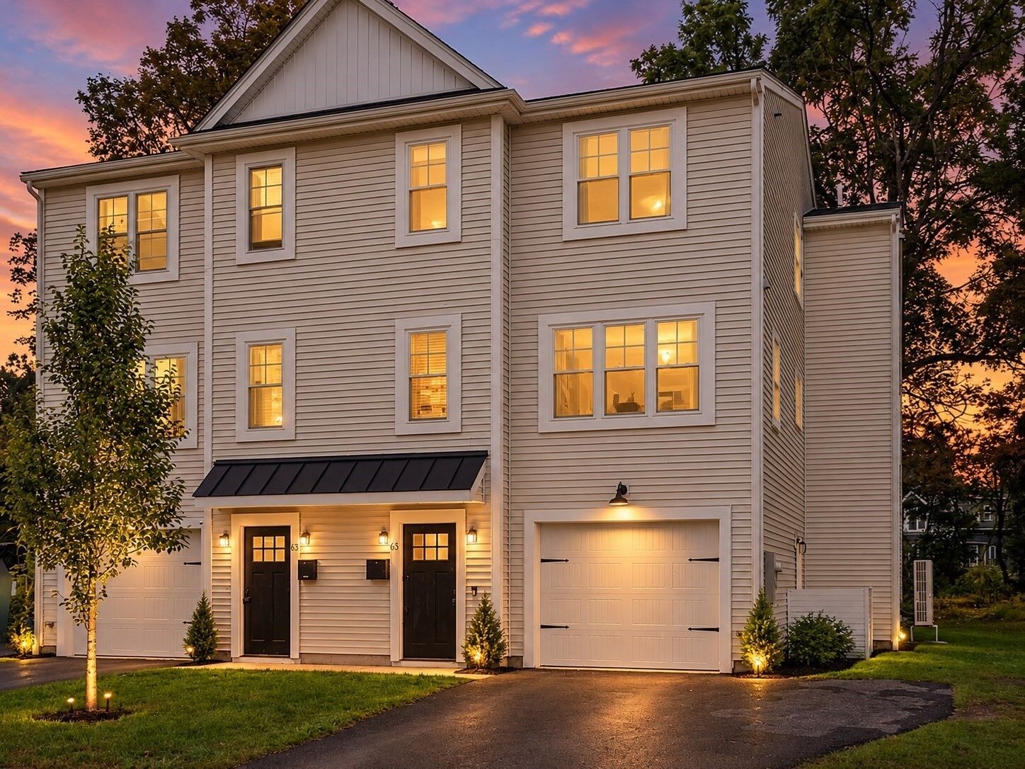 Property Photo: 65 Castine St. MA 01606