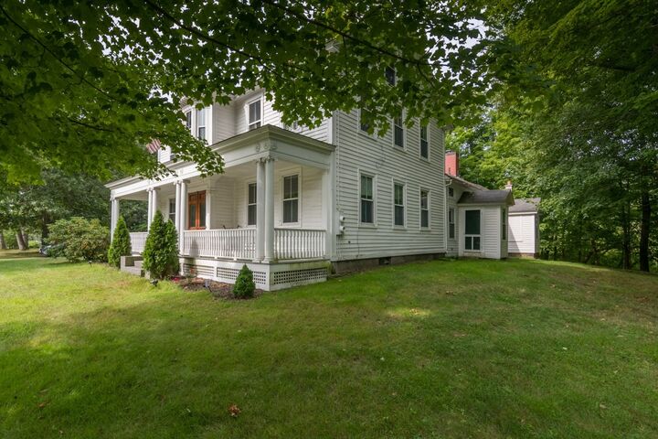 Property Photo:  31 South St  MA 01337 