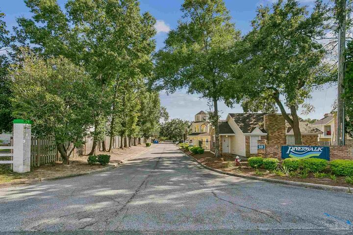 Property Photo: 501 E Burgess Rd F6 FL 32504