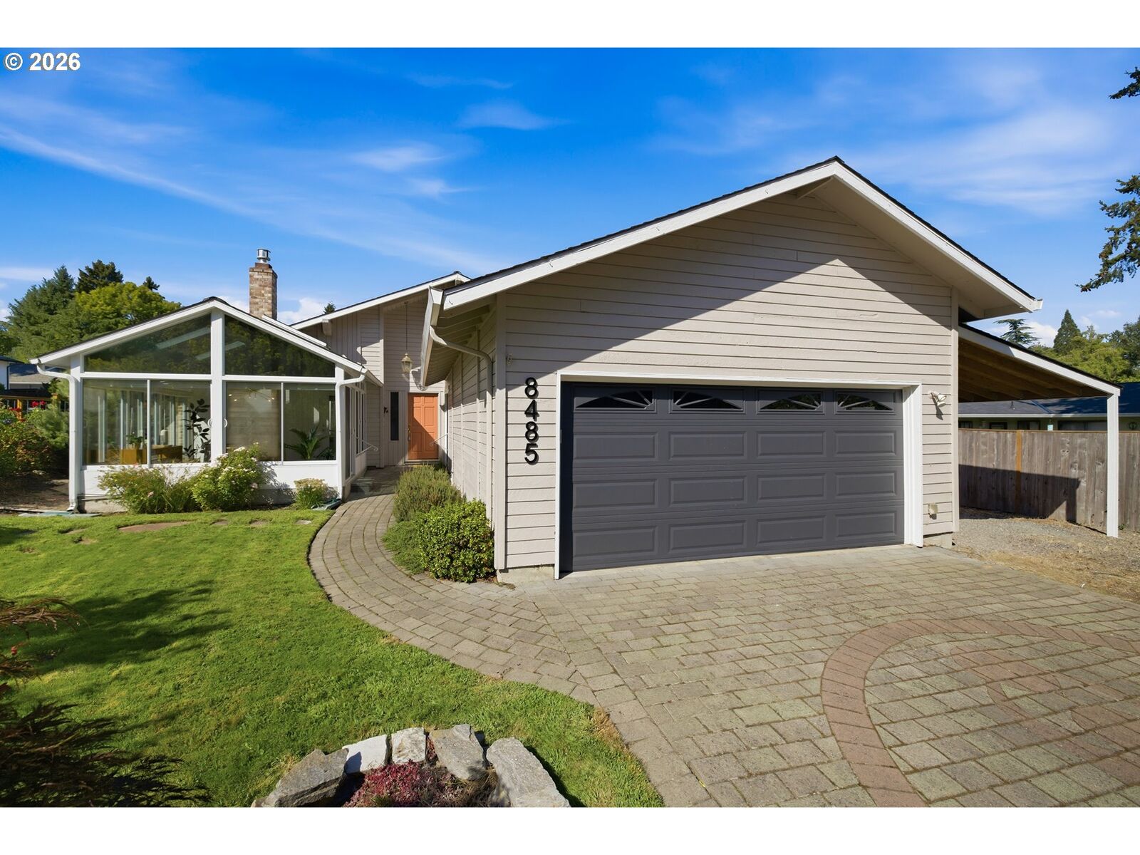 Property Photo: 8485 SW Godwin Ct OR 97223