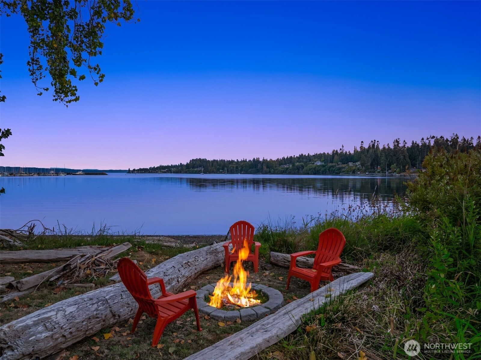Property Photo:  10737 NE West Kingston Road  WA 98346 