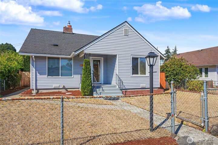 Property Photo: 7014 S Montgomery Street WA 98409