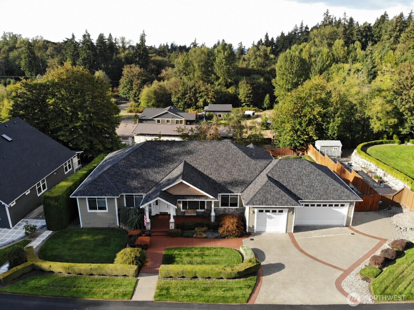 Property Photo:  2009  24th Avenue Ct SW  WA 98373 