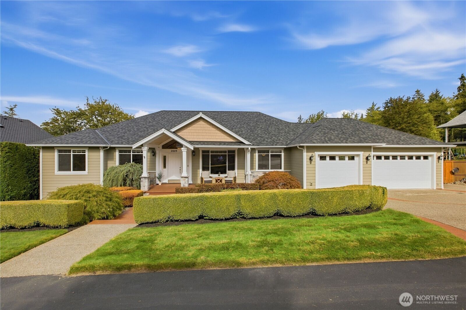 Property Photo: 2009 24th Avenue Ct SW WA 98373