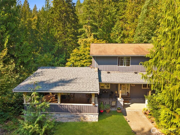 Property Photo: 12310 461st Avenue SE WA 98045