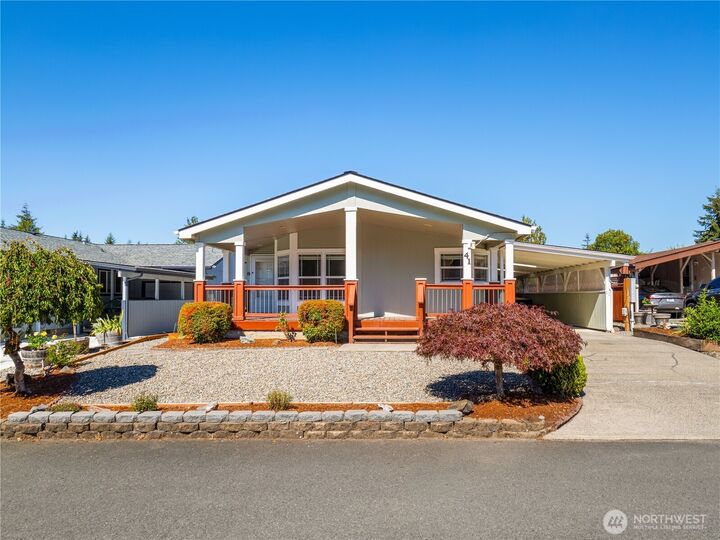 Property Photo: 1101 S Scheuber Road 41 WA 98531