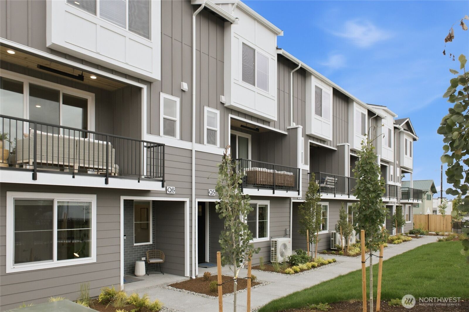 Property Photo: 21029 87th Avenue SE P4 WA 98296