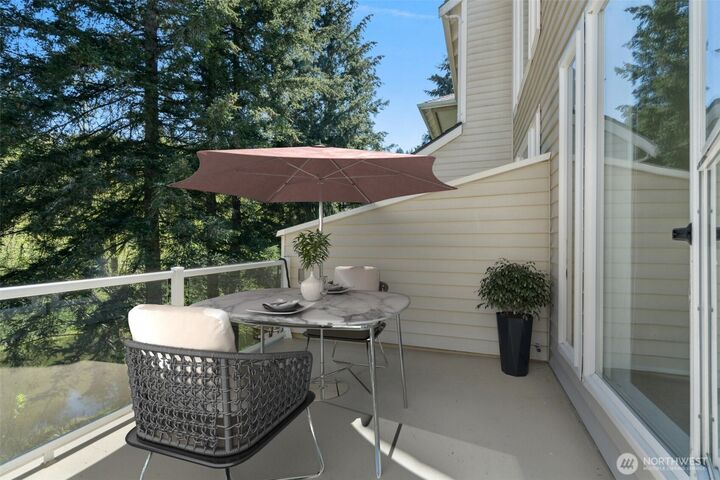 Property Photo:  9821 NE Riverbend Drive C 102  WA 98011 