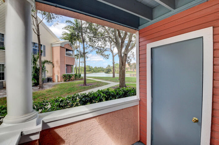 Property Photo:  1365 Crystal Way A  FL 33444 