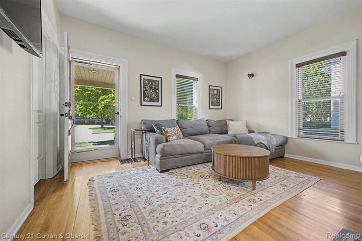 Property Photo:  323 E Liberty Street  MI 48178 