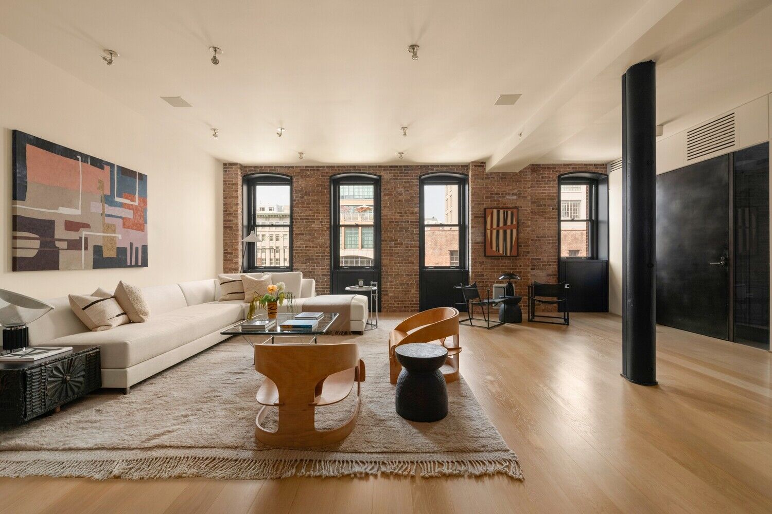 Property Photo:  60 Beach Street 6A  NY 10013 