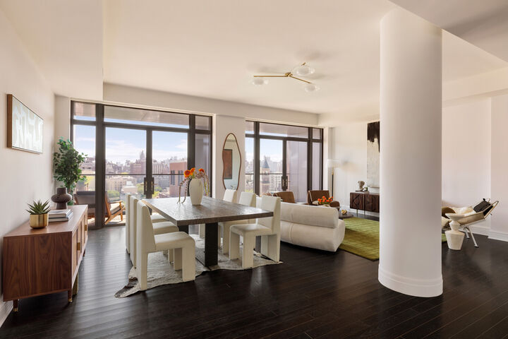 Property Photo:  155 W 11th Street 12B  NY 10011 