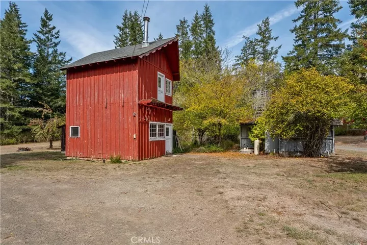 Property Photo: 42500 Little Lake CA 95460