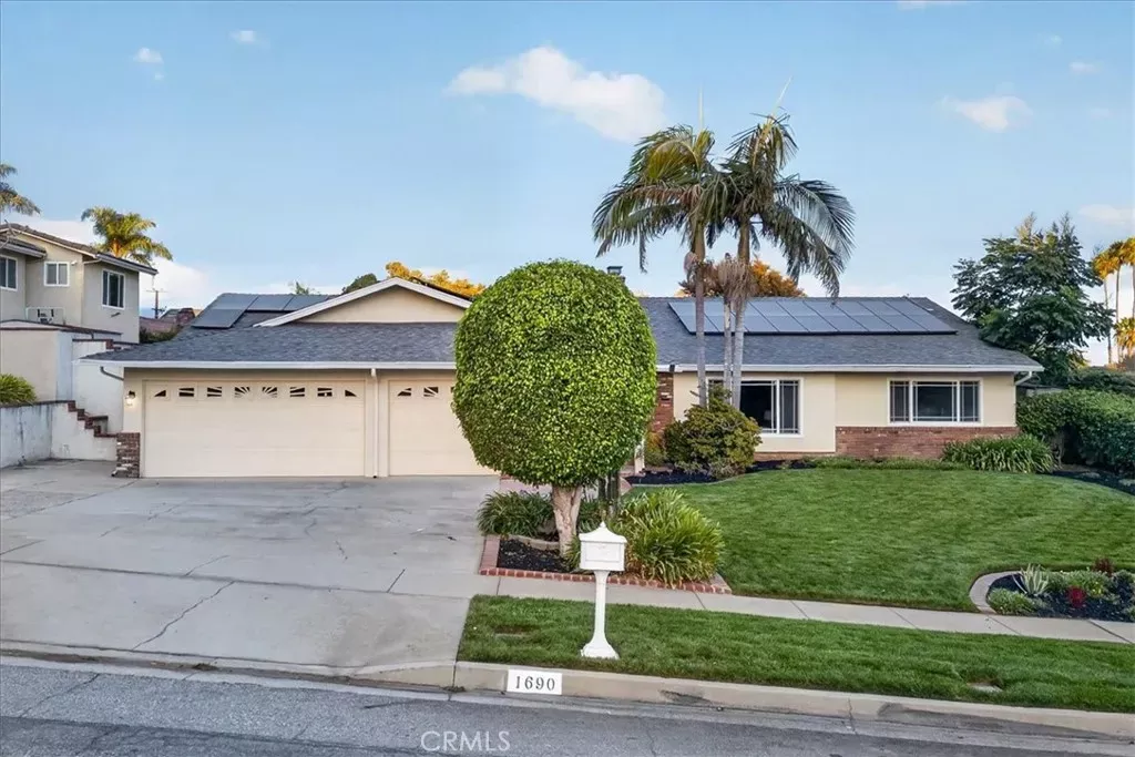 Property Photo:  1690 N Mulberry Avenue  CA 91784 