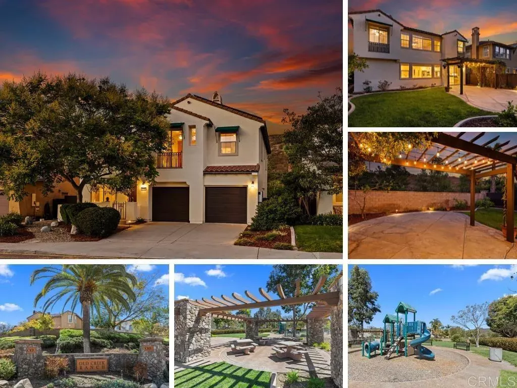 Property Photo: 1726 Weatherwood Court CA 92078