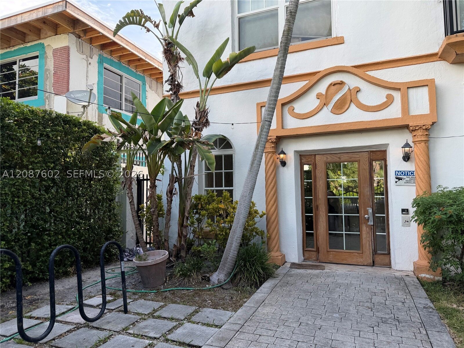 Property Photo: 737 Jefferson Ave 303 FL 33139