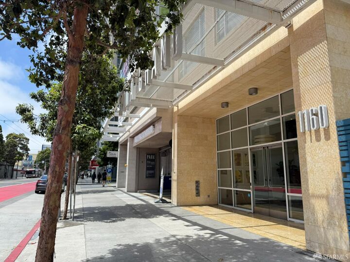 Property Photo: 1160 Mission Street 801 CA 94103