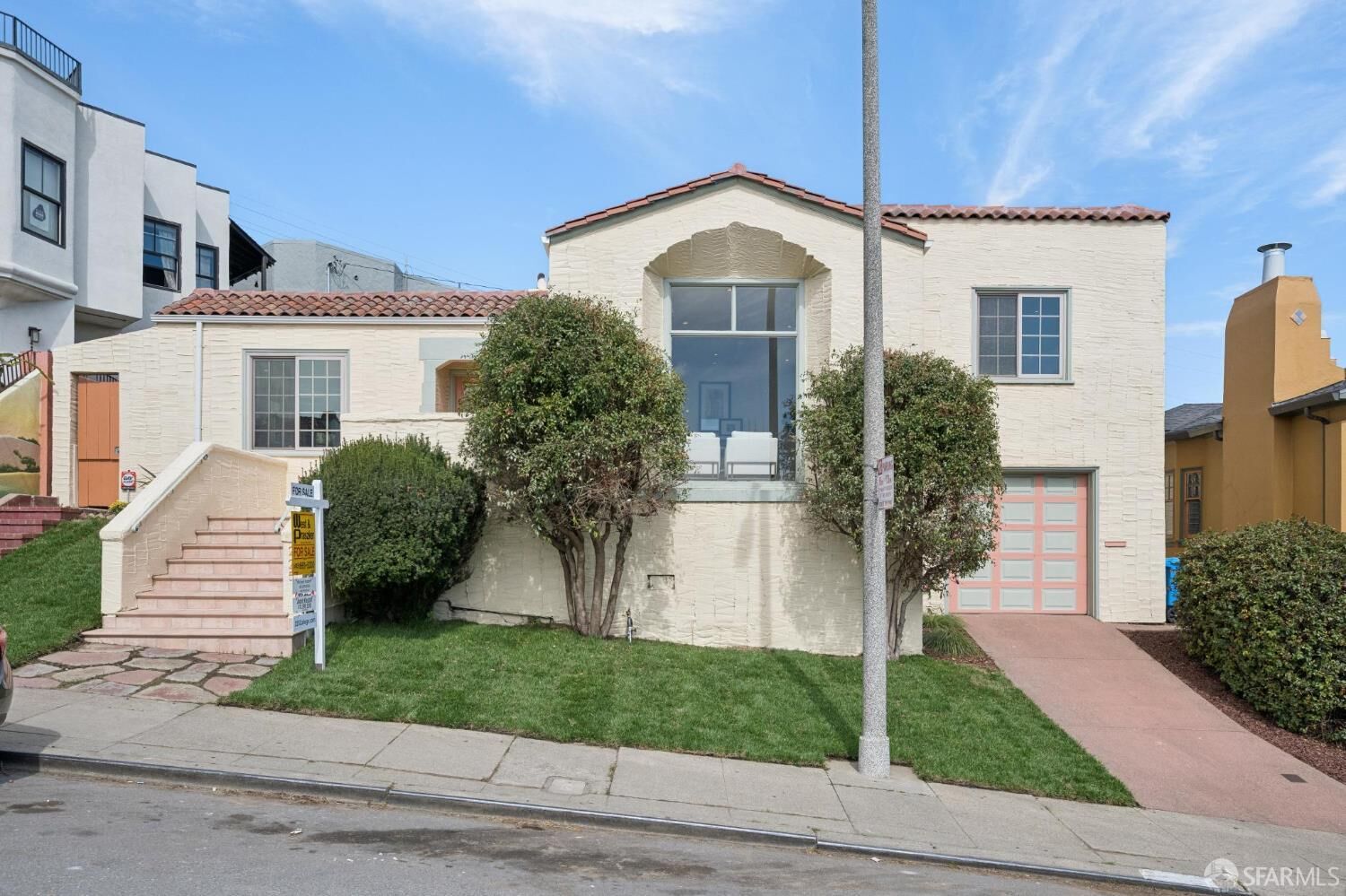 Property Photo:  225 College Avenue  CA 94112 