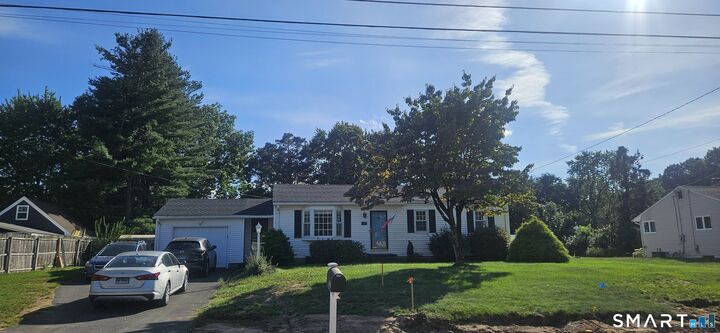 Property Photo:  157 Farnham Road  CT 06074 