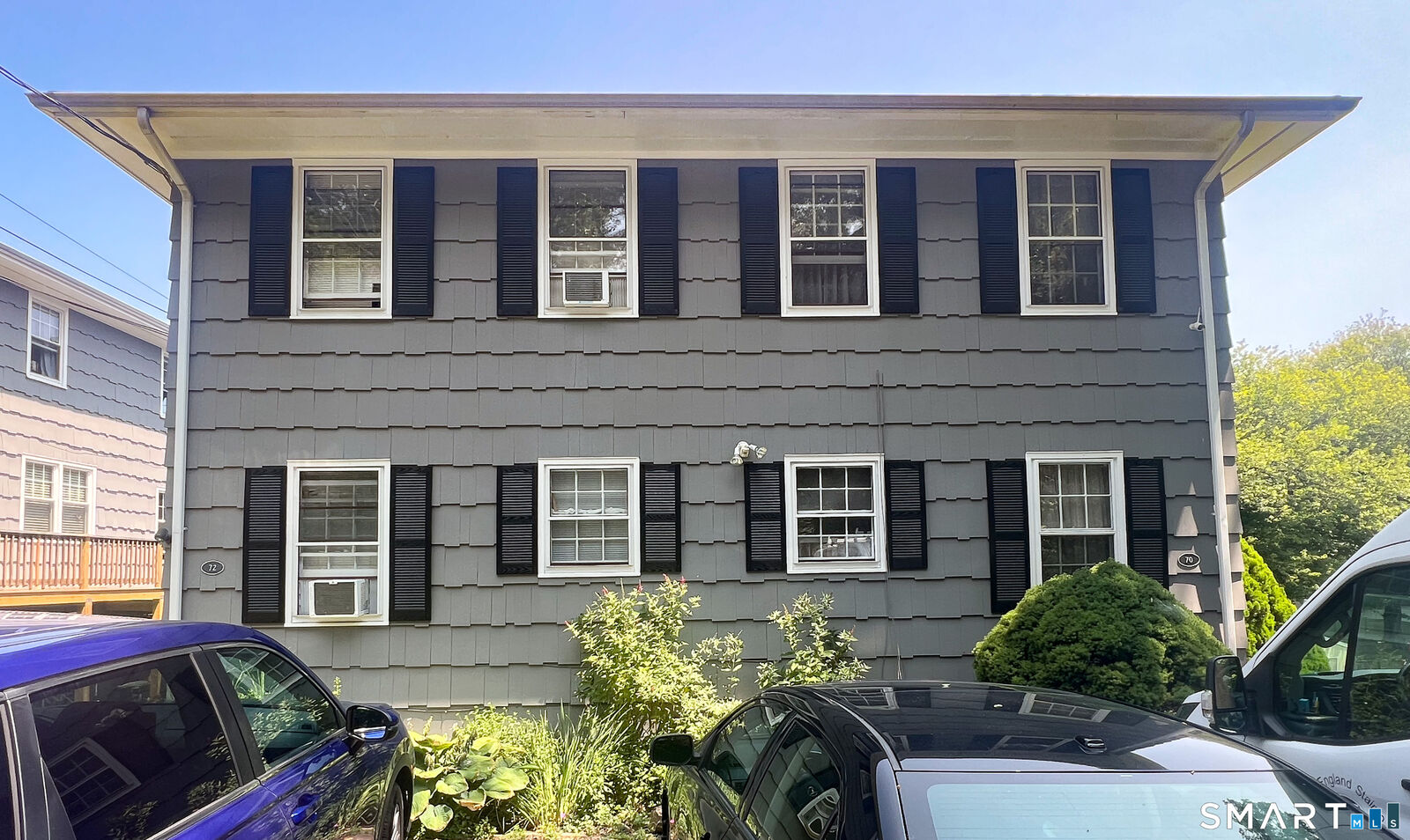 Property Photo: 70 Sunrise Avenue 70 CT 06824