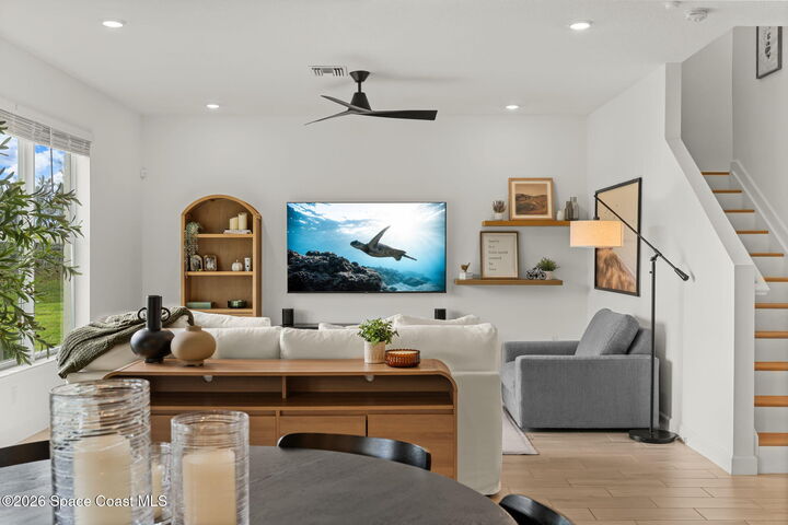 Property Photo: 660 Veridian Circle NW FL 32907