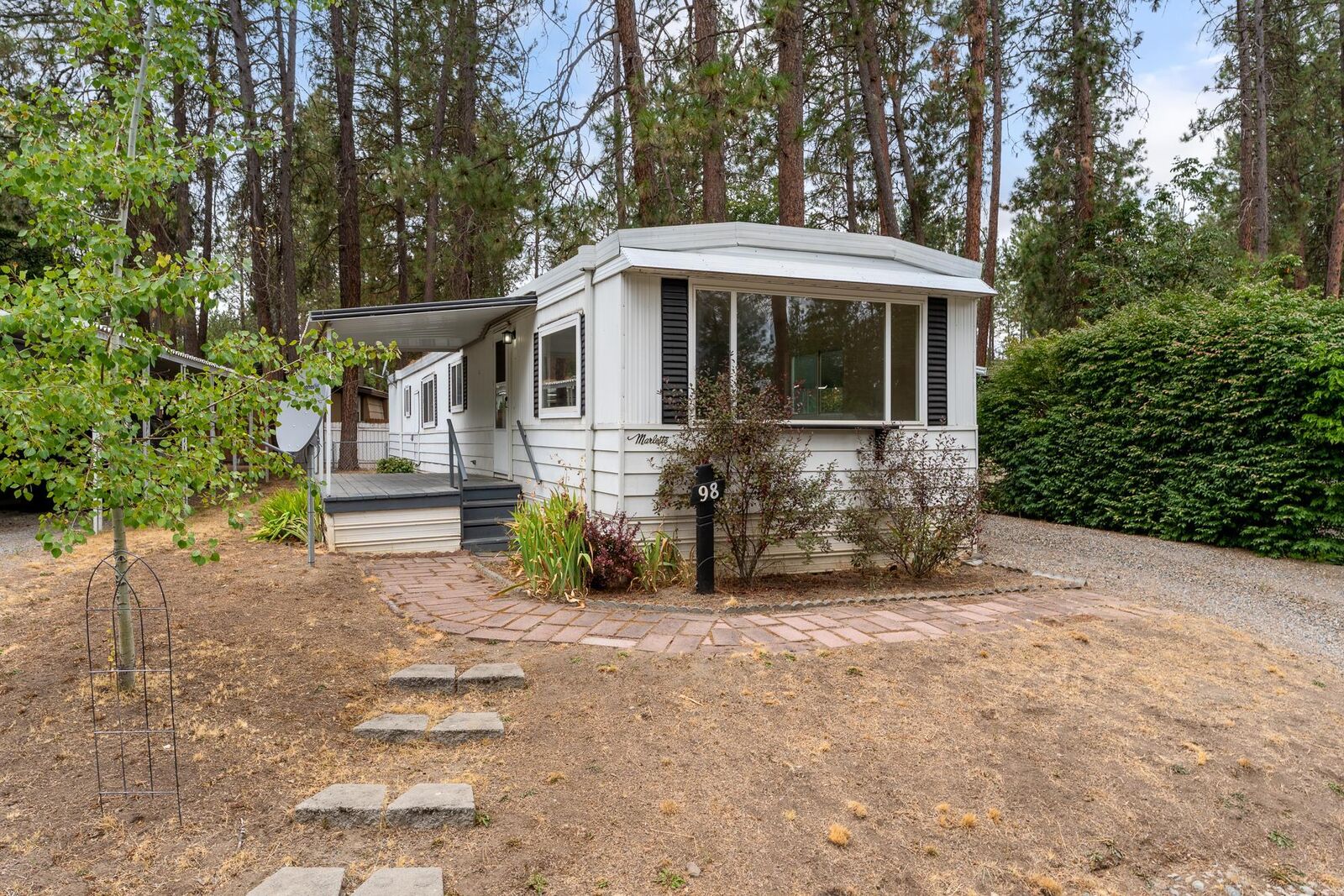 Property Photo:  8900 S Mullen Hill Rd #98  WA 99224 