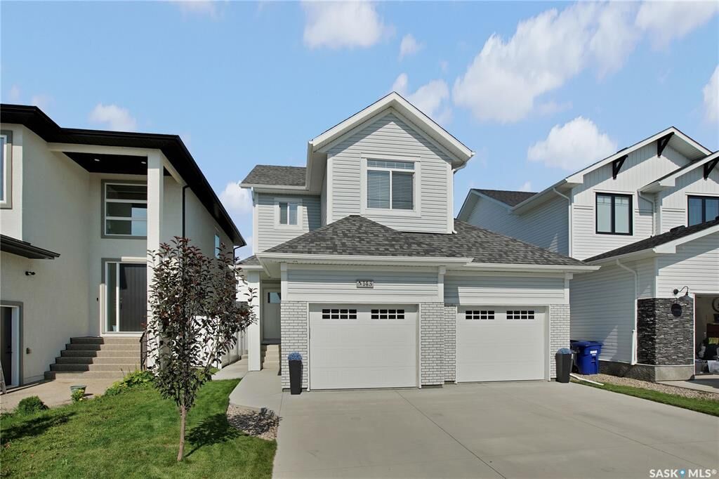Property Photo:  143 Barrett Street  SK S7W 0Z8 